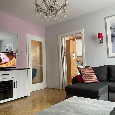 Spacious 2 Bedroom Apartment Zell-Am-See Town Center Zell am See Extérieur photo