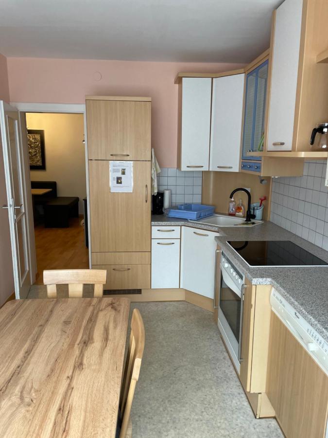 Spacious 2 Bedroom Apartment Zell-Am-See Town Center Zell am See Extérieur photo