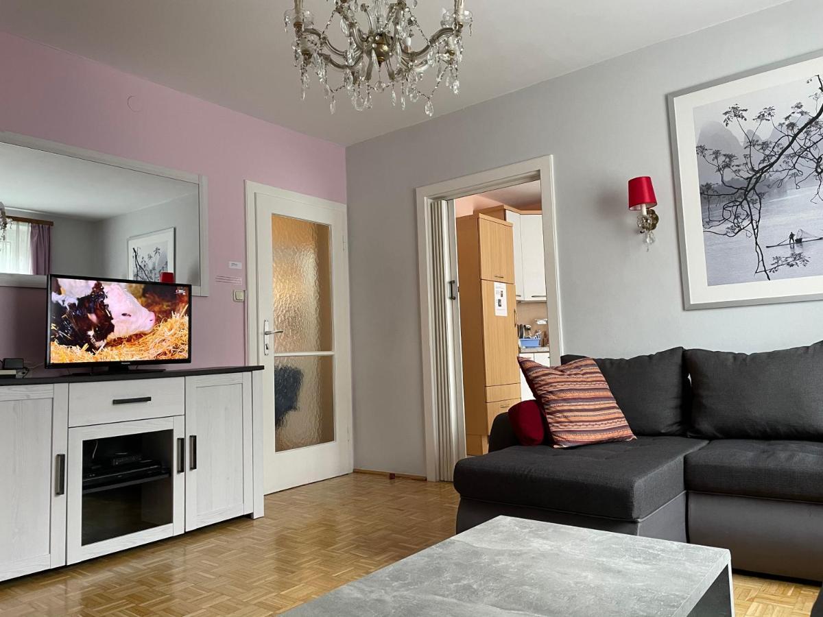 Spacious 2 Bedroom Apartment Zell-Am-See Town Center Zell am See Extérieur photo