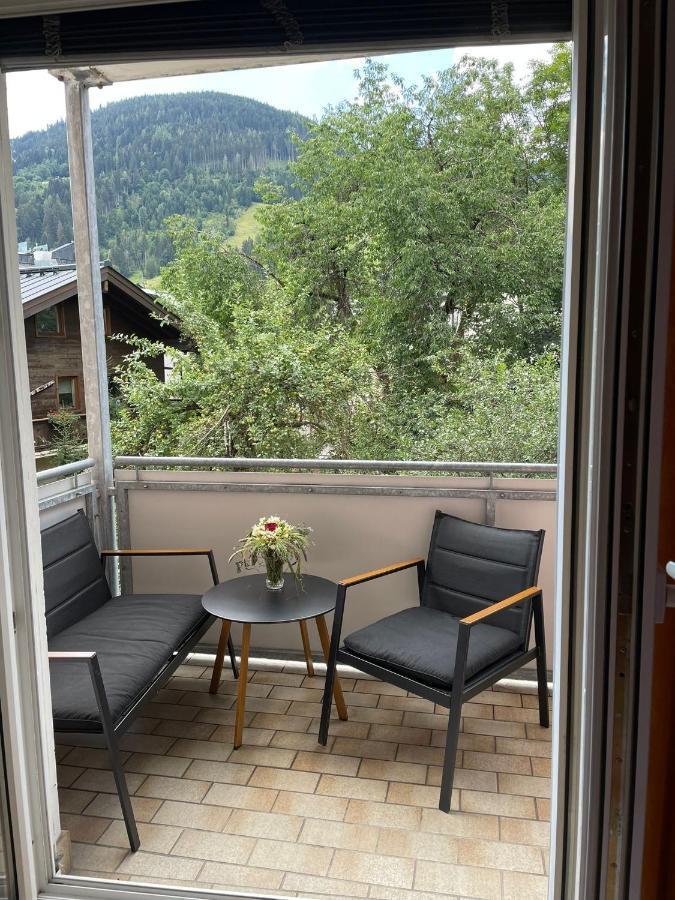 Spacious 2 Bedroom Apartment Zell-Am-See Town Center Zell am See Extérieur photo