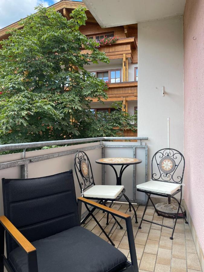 Spacious 2 Bedroom Apartment Zell-Am-See Town Center Zell am See Extérieur photo