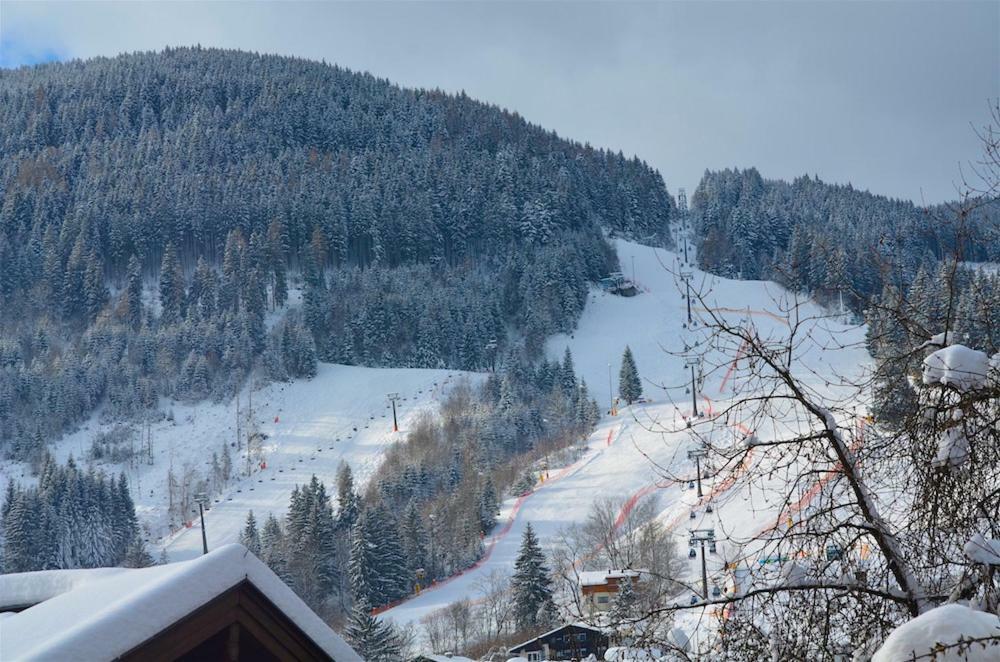 Spacious 2 Bedroom Apartment Zell-Am-See Town Center Zell am See Extérieur photo