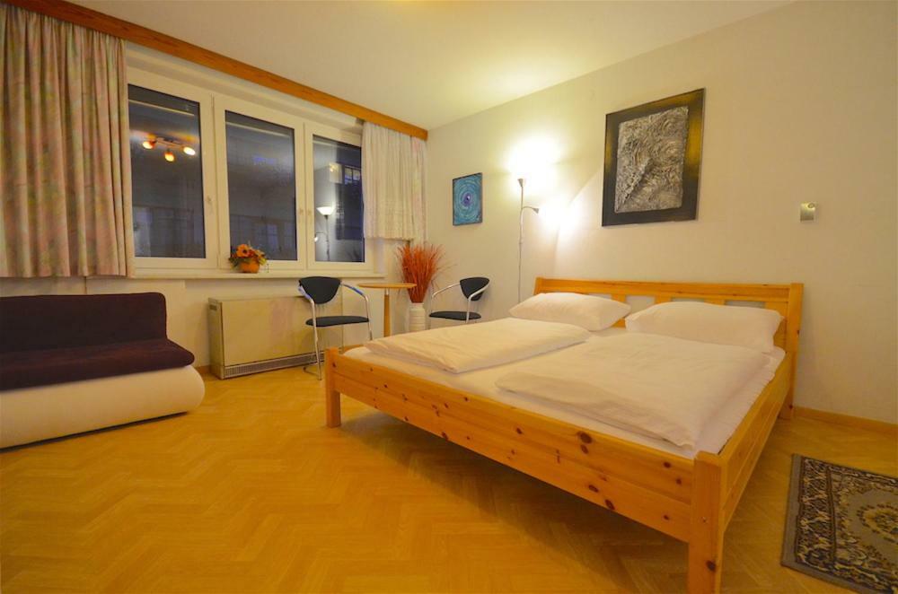 Spacious 2 Bedroom Apartment Zell-Am-See Town Center Zell am See Extérieur photo
