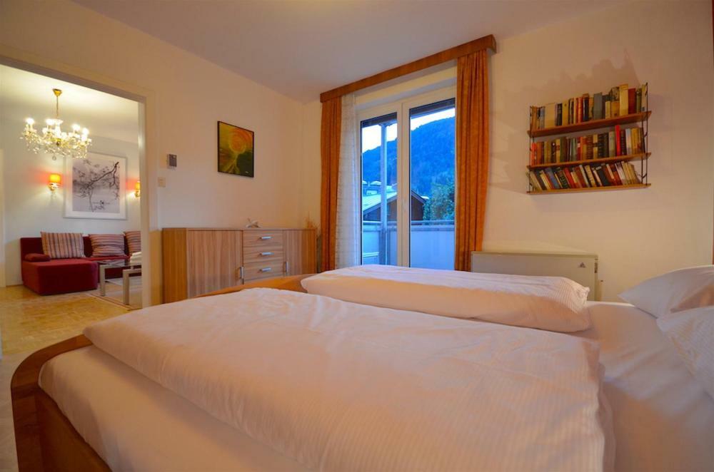 Spacious 2 Bedroom Apartment Zell-Am-See Town Center Zell am See Extérieur photo