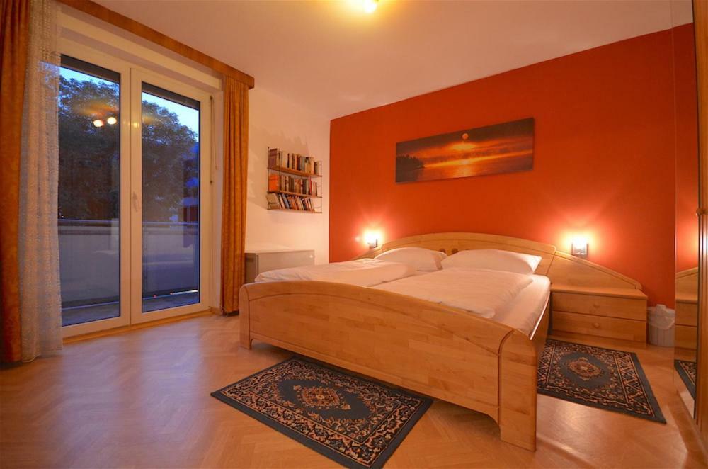 Spacious 2 Bedroom Apartment Zell-Am-See Town Center Zell am See Extérieur photo